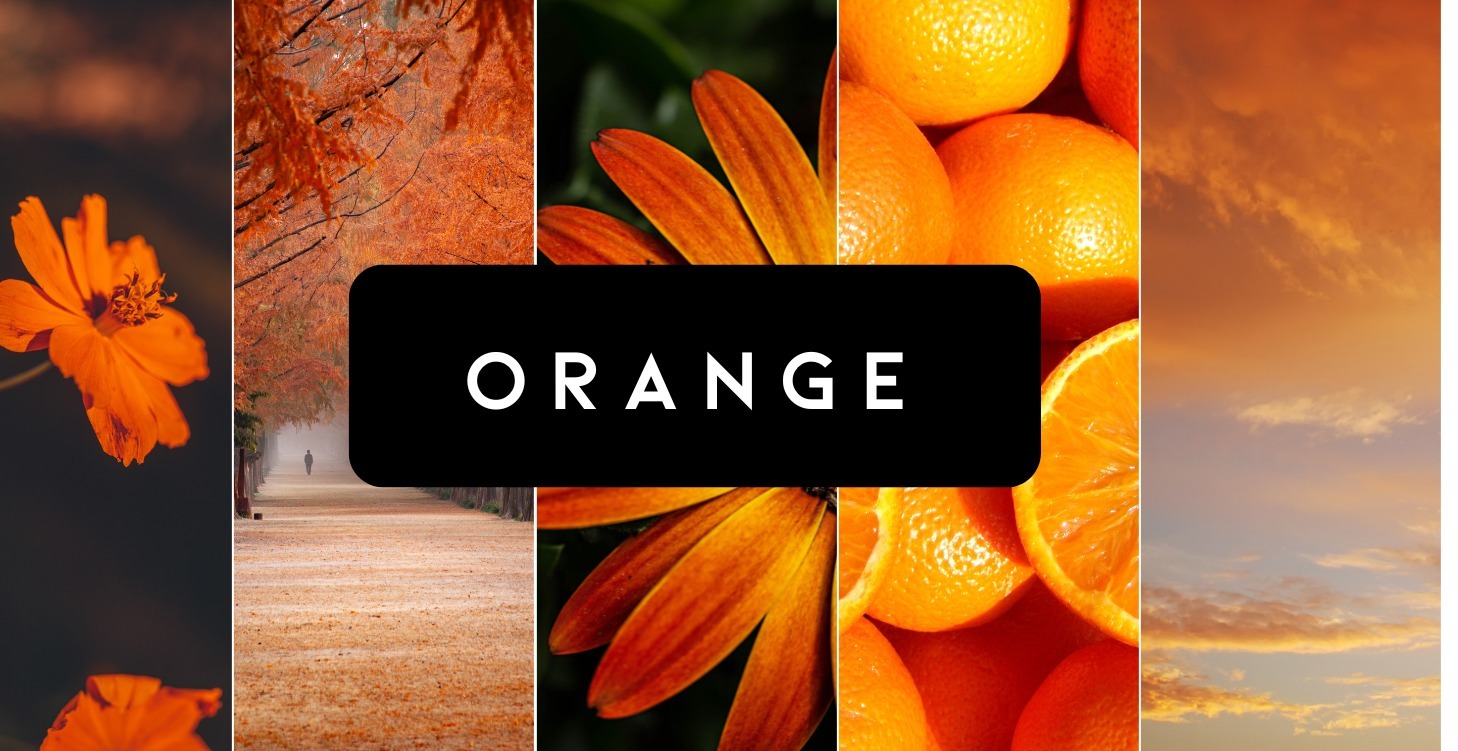Orange Prompts