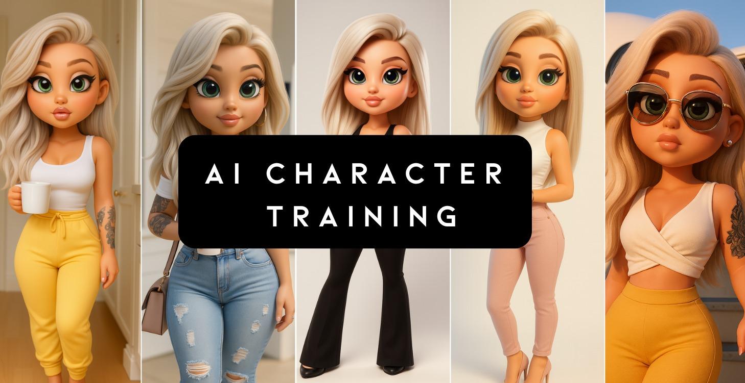 Ai Character Training