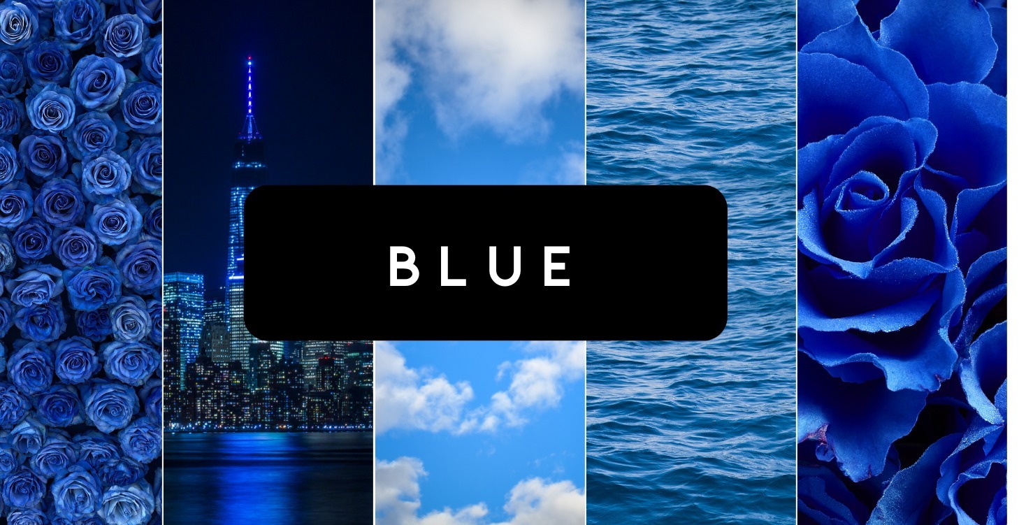 Blue Prompts