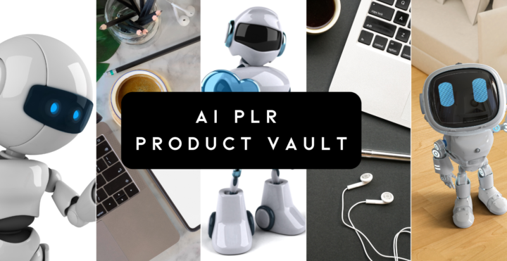 Ai PLR Product Vault