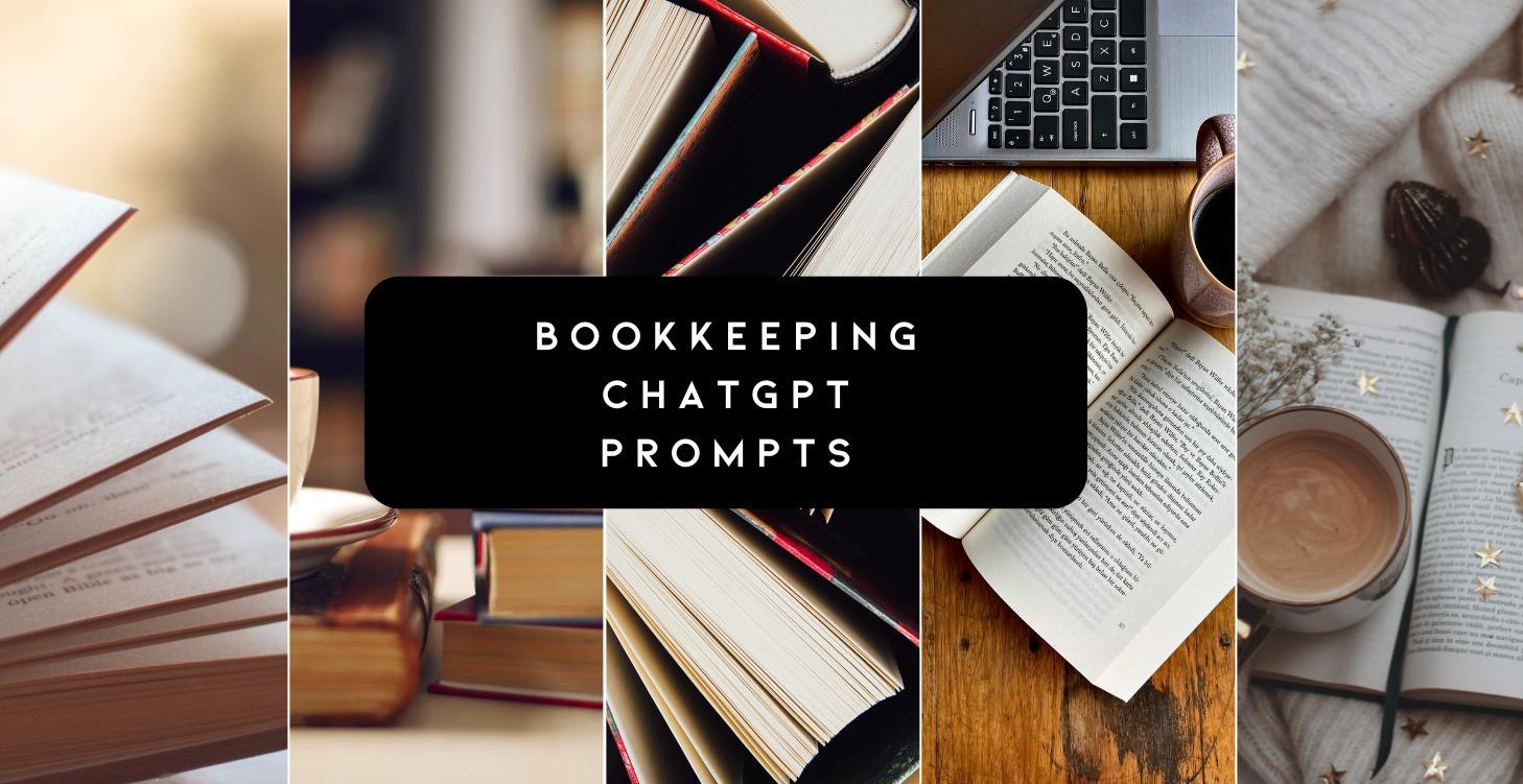 Bookkeeping ChatGPT Prompts