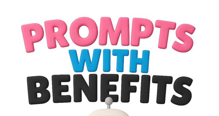Prompts With Benefits