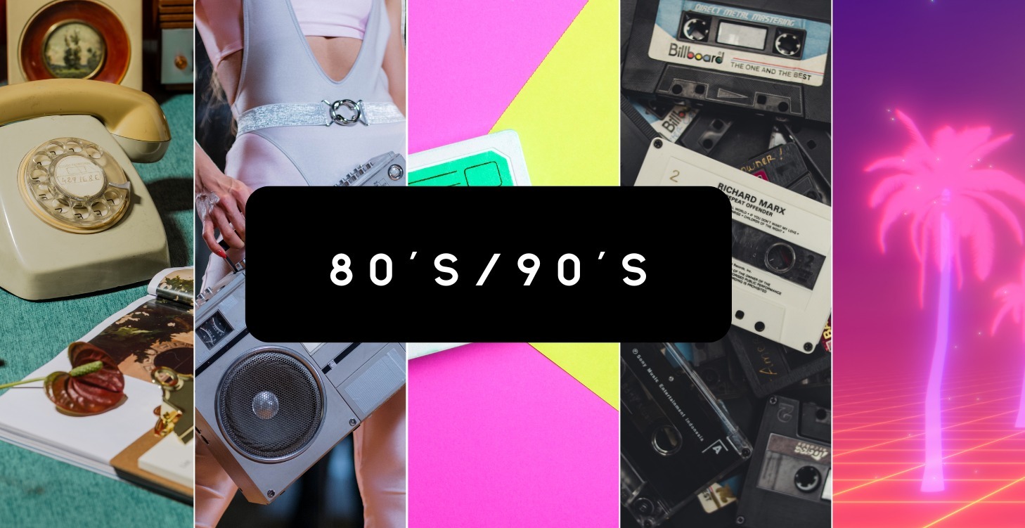 80s/90s Prompts