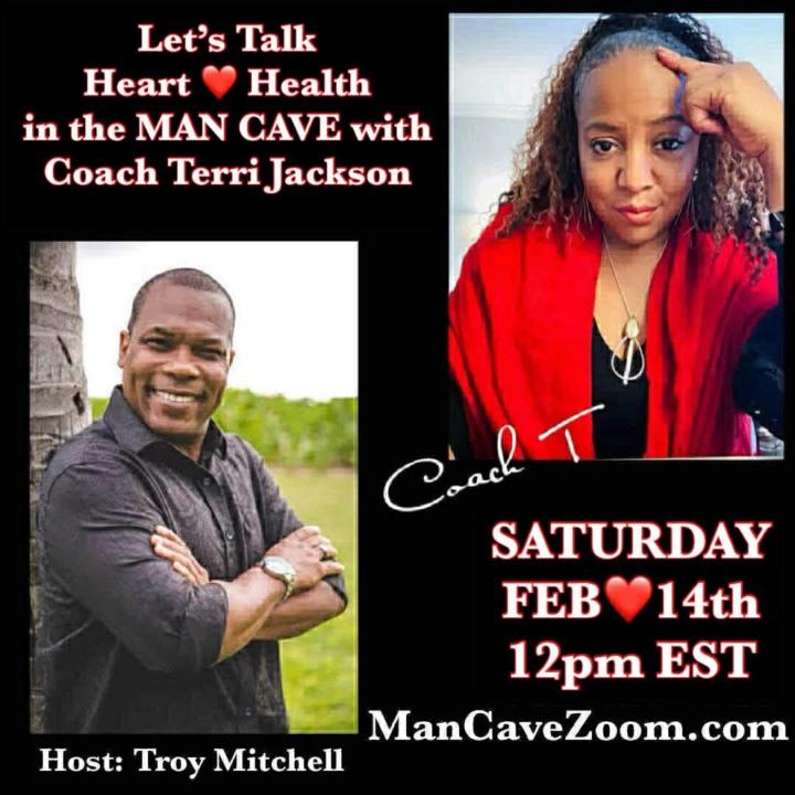 Today at 12pm.:  Heart Health