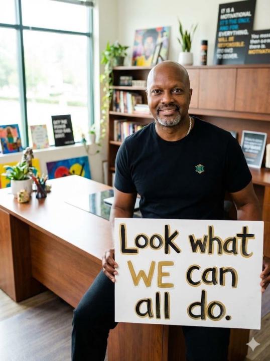 Gemini: Look What We All Can Do