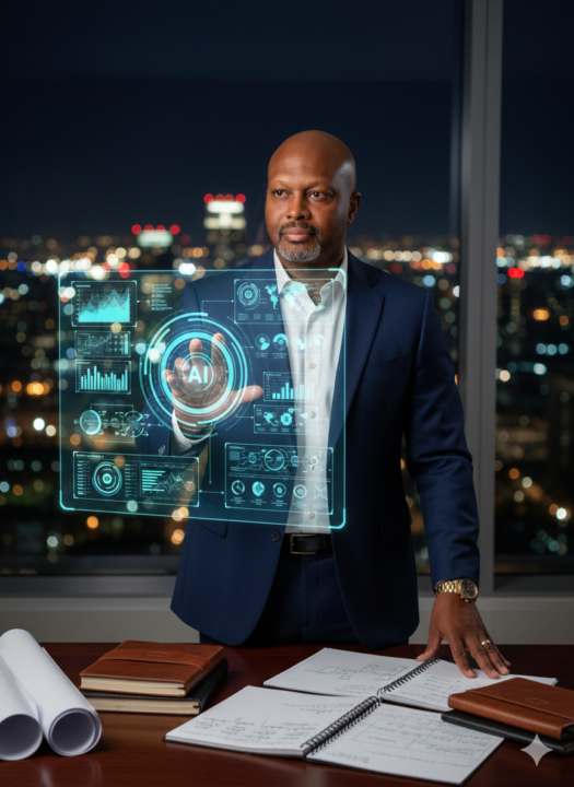 Why I Built the 4E Process With AI — and Why It Changes Everything