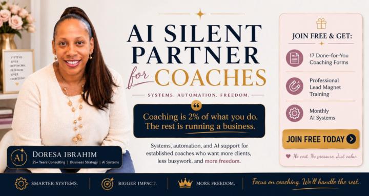 AI Silent Partner for Coaches