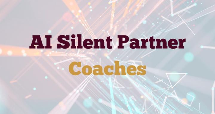 AI Silent Partner Coaches