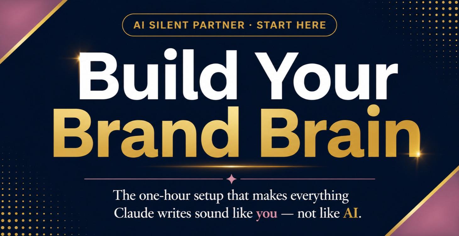 Build Your Brand Brain