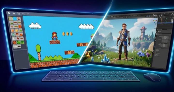 Coding World Game Development