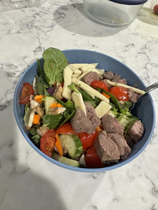 Salad!