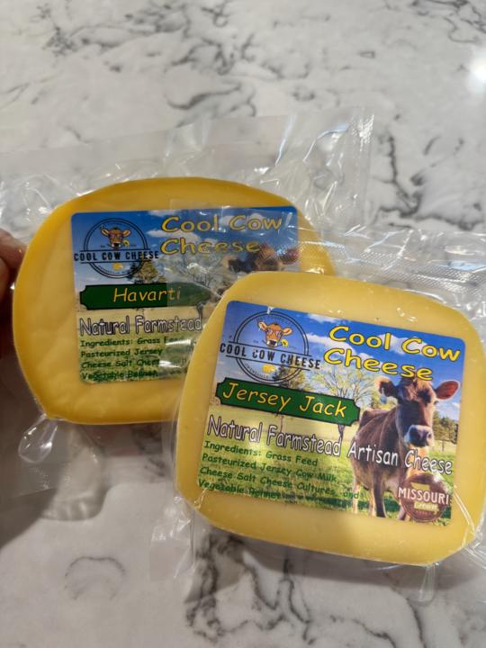 Favorite artisan cheese
