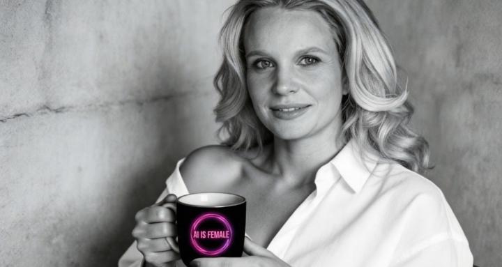 AI is Female
