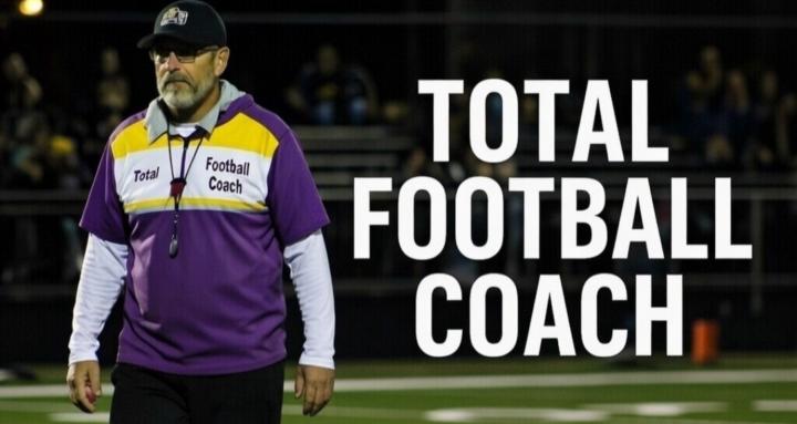Total Football Coach