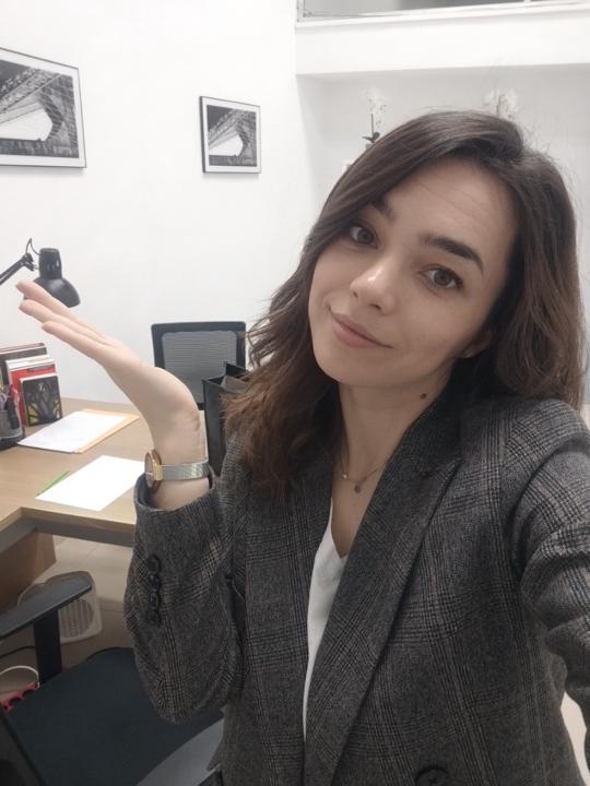 Inga Zaharcenco Talpa