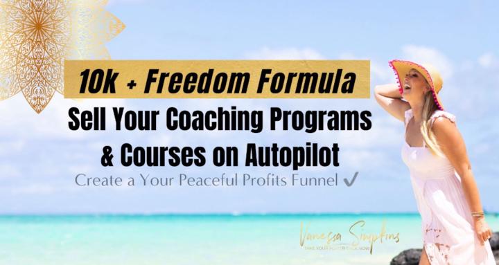 10k FREEDOM Plan