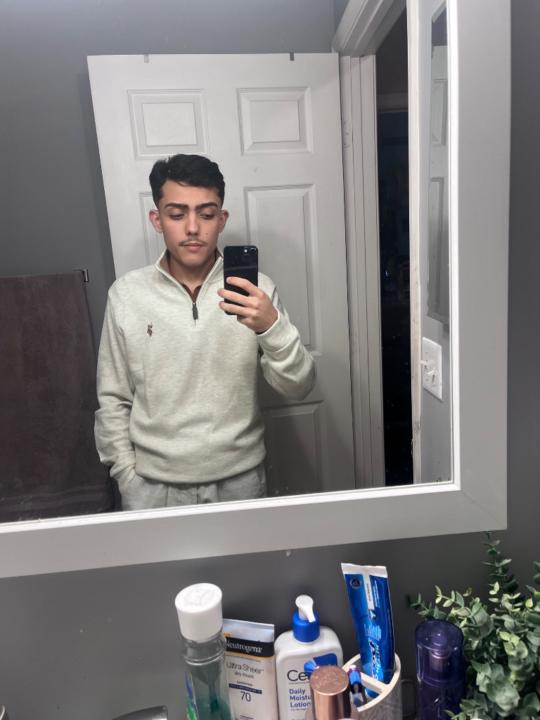 Adrian Vasquez