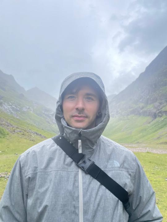 Andrew McGill