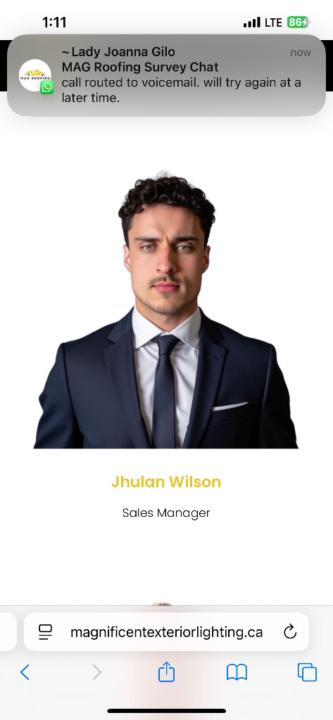 Jhulan Wilson
