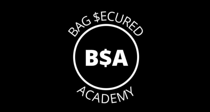 BAG SECURED ACADEMY