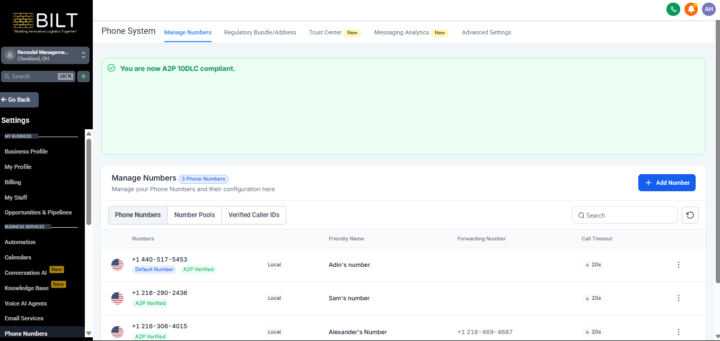 A2P 10DLC Verification still a problem?