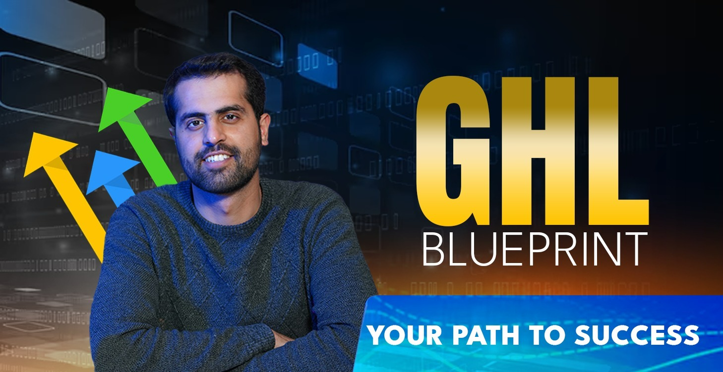 The GHL Blueprint: Your Path to Success