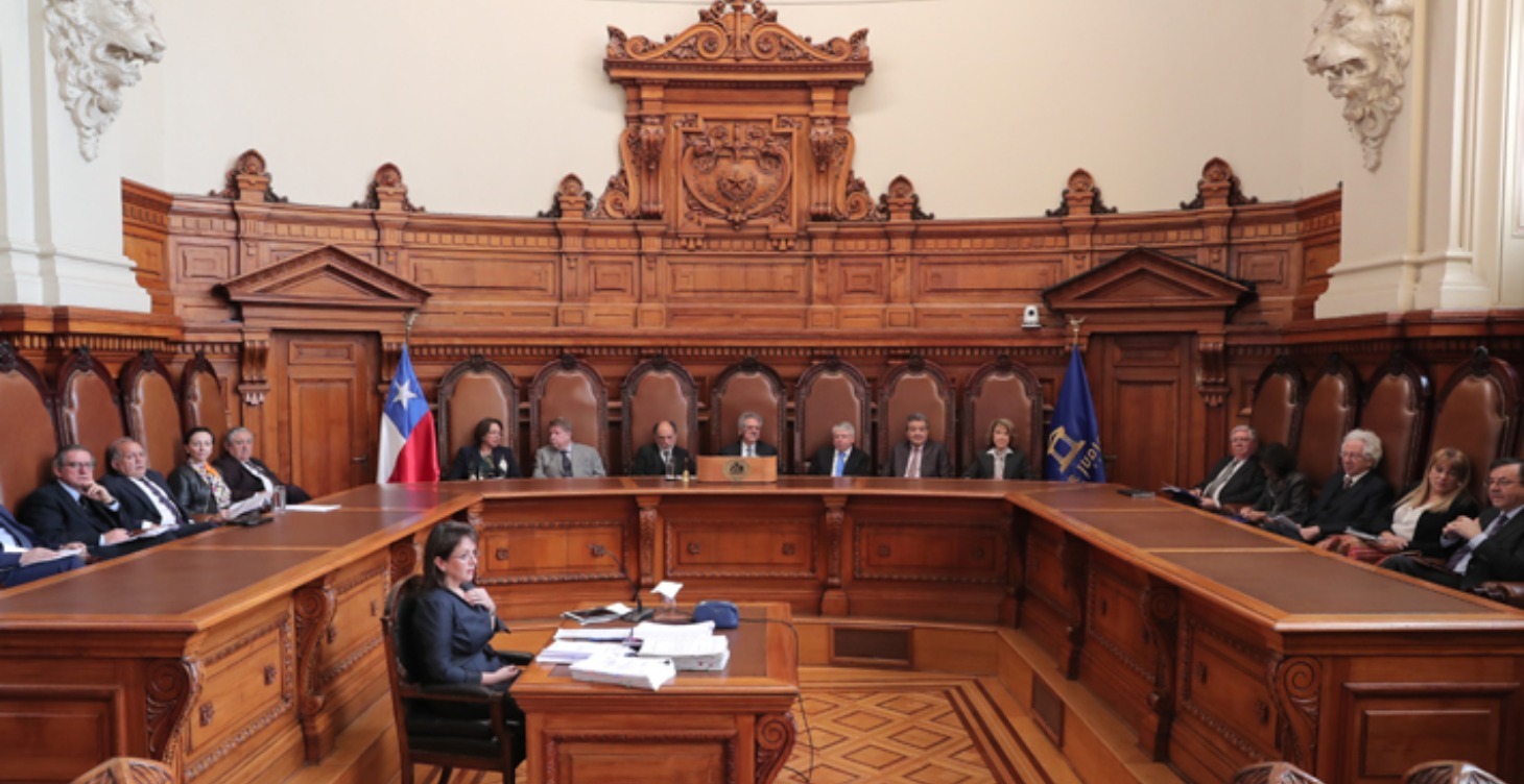 ALEGATOS EN TRIBUNALES SUPERIORES