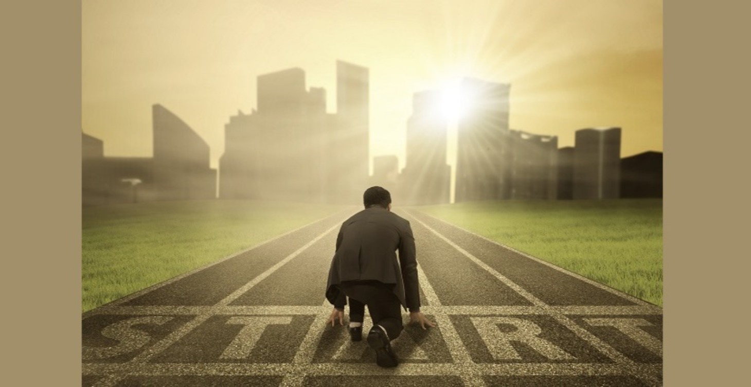 PUNTO DE PARTIDA (LO QUE ERES)