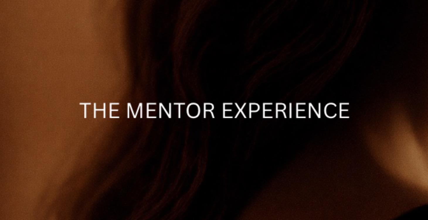 The Mentor Experience