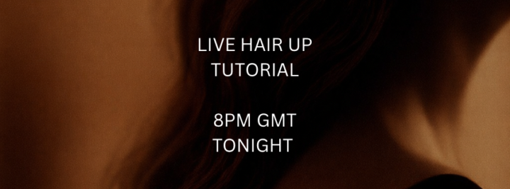 Live styling demo tonight!