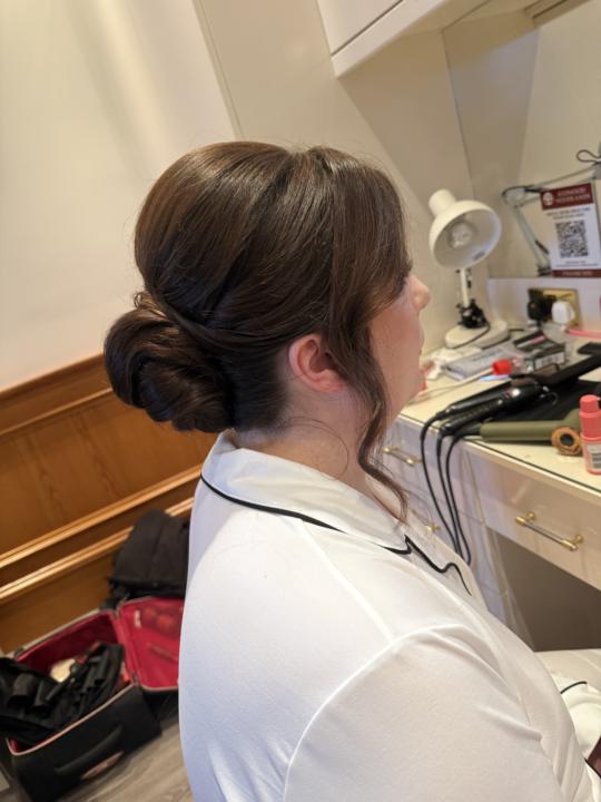 Today’s wedding 💕