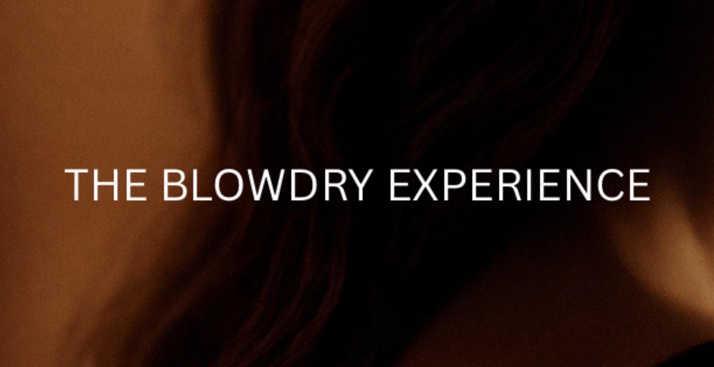 The Blowdry Experience