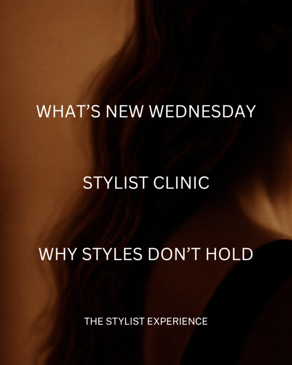 Why styles don’t hold 🤷🏼‍♀️