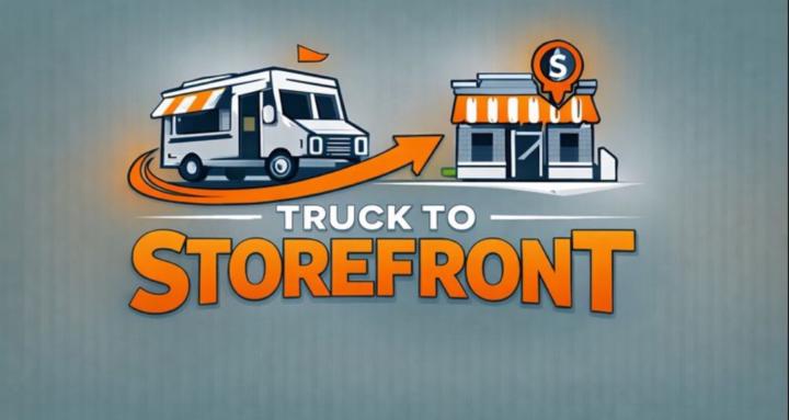 Food Truck → Brick & Mortar