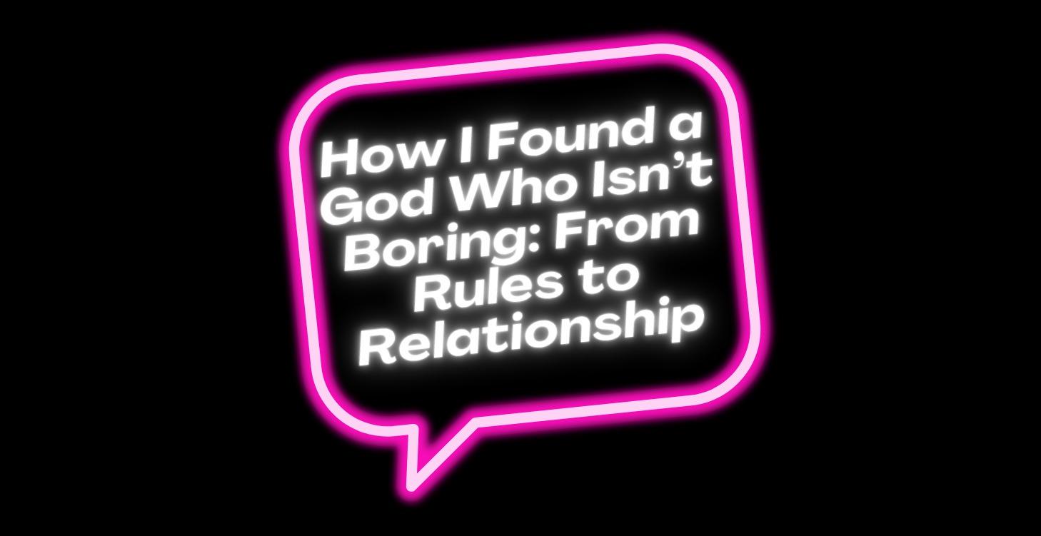 Episode 7: Baby Steps with Christ