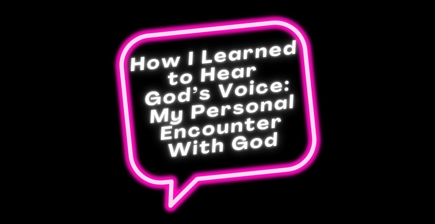 Episode 1: Baby Steps with Christ