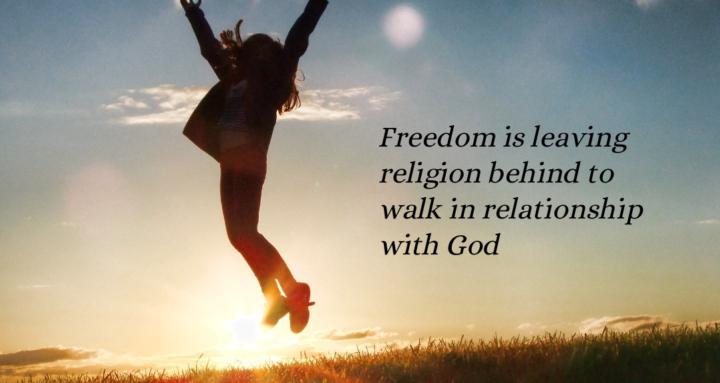 Baby Steps with Christ