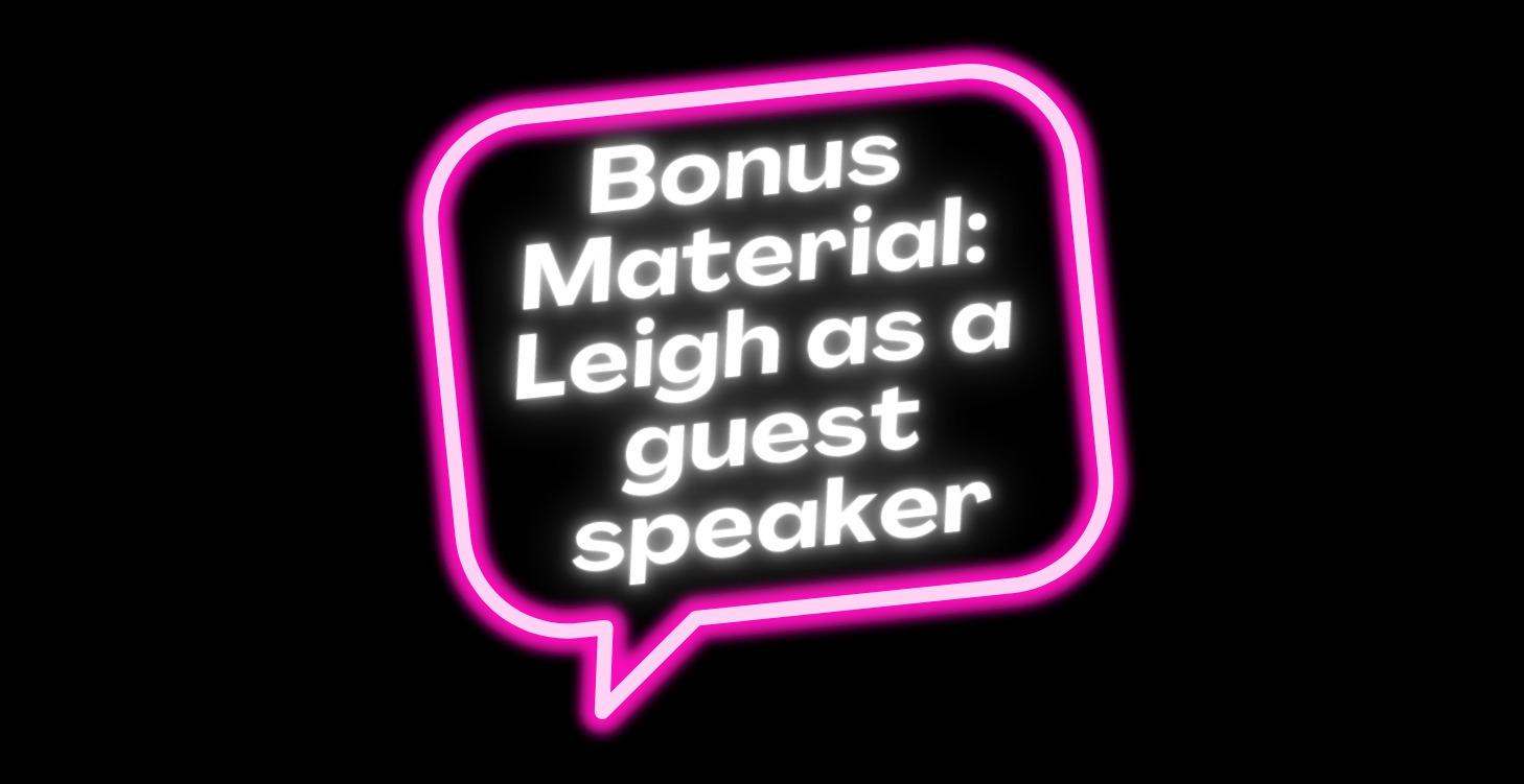 Bonus Material