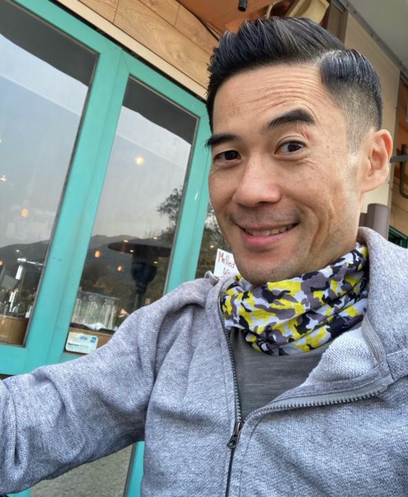 Nicholas Fung