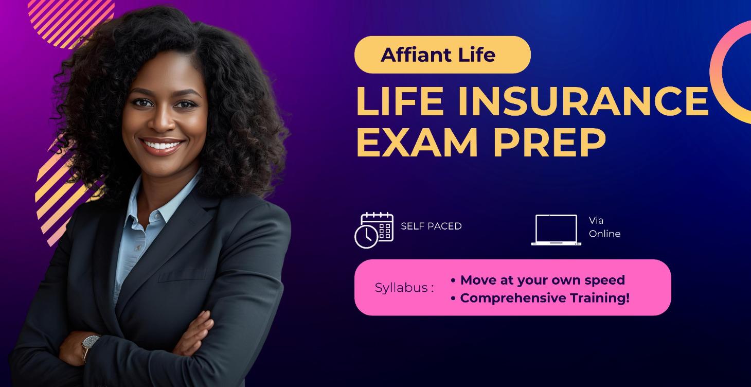Life Insurance Exam Prep Course