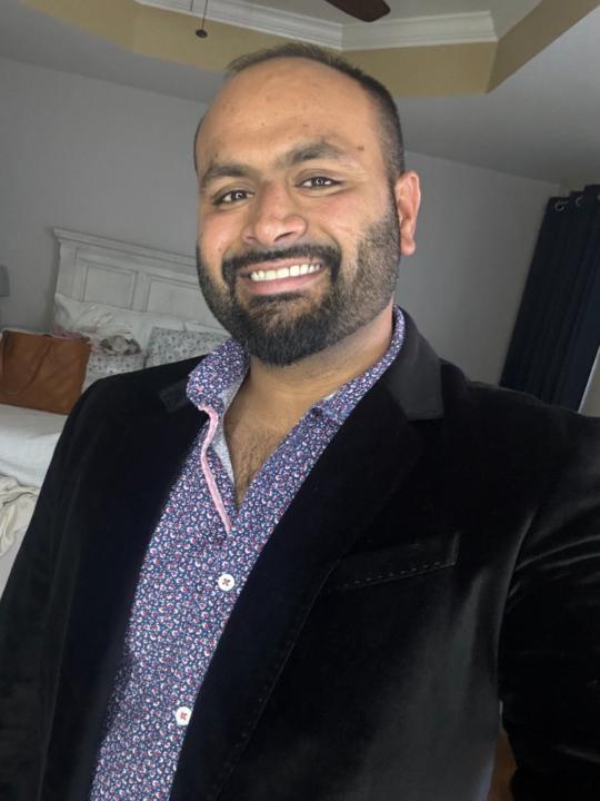 Sam Dhaliwal