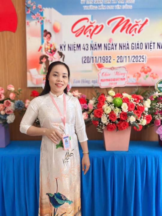 Nguyễn Thu Lý Thu Lý