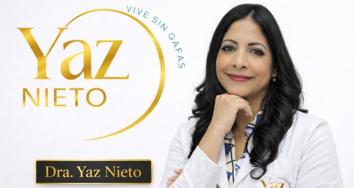  Vive Sin Gafas. Dra Yaz Nieto