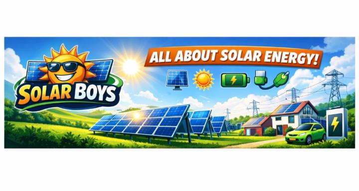 Solar boys