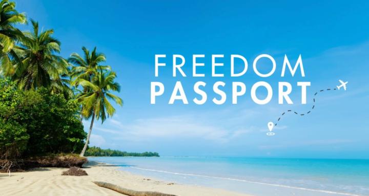 The Freedom Passport