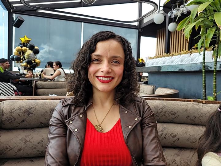 Claudia Lizarazo