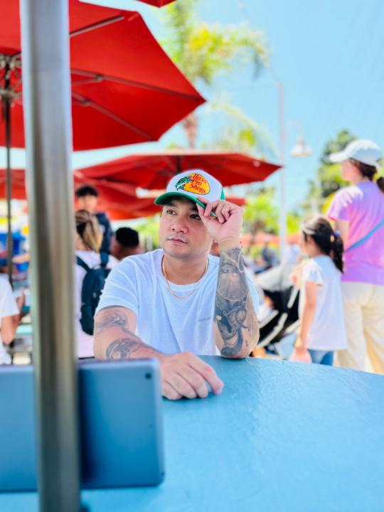 Kenneth Mendez