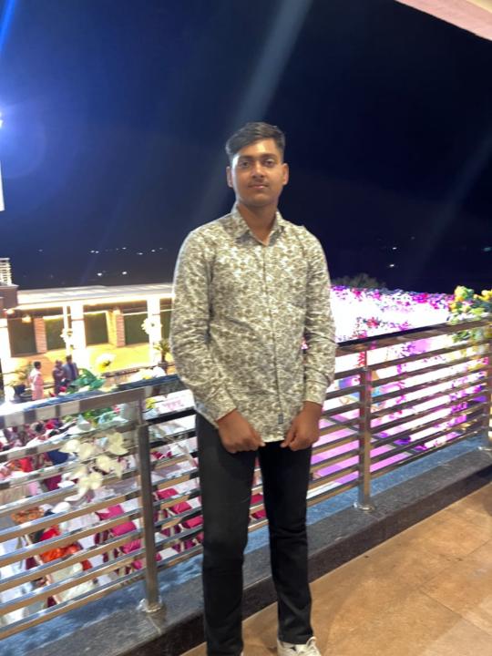 Shashank Shekhar