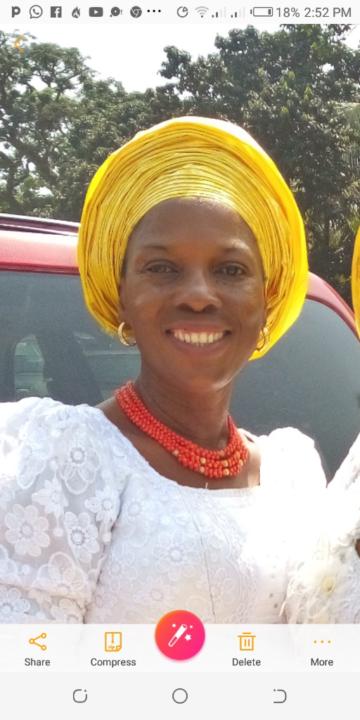 Catherine Akpojiyovwi