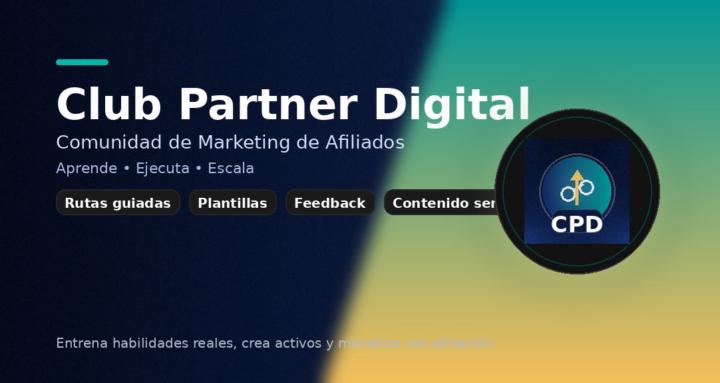 Club Partner Digital💰